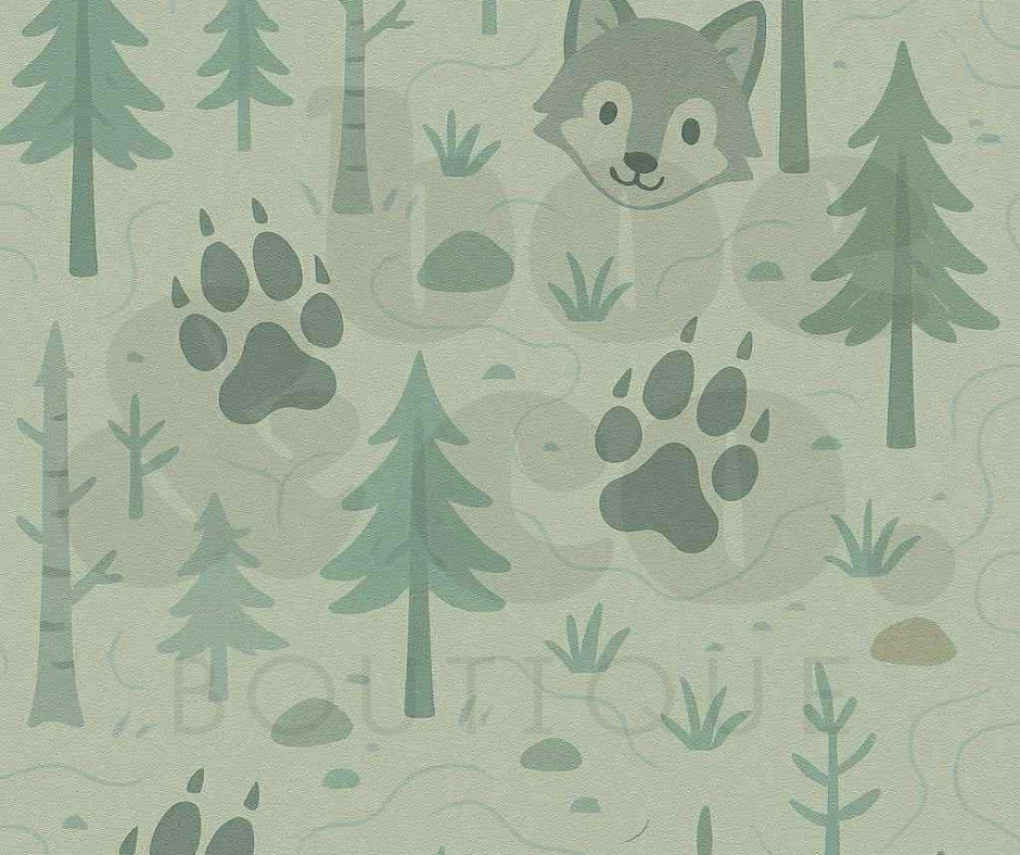 Wolf Plush
