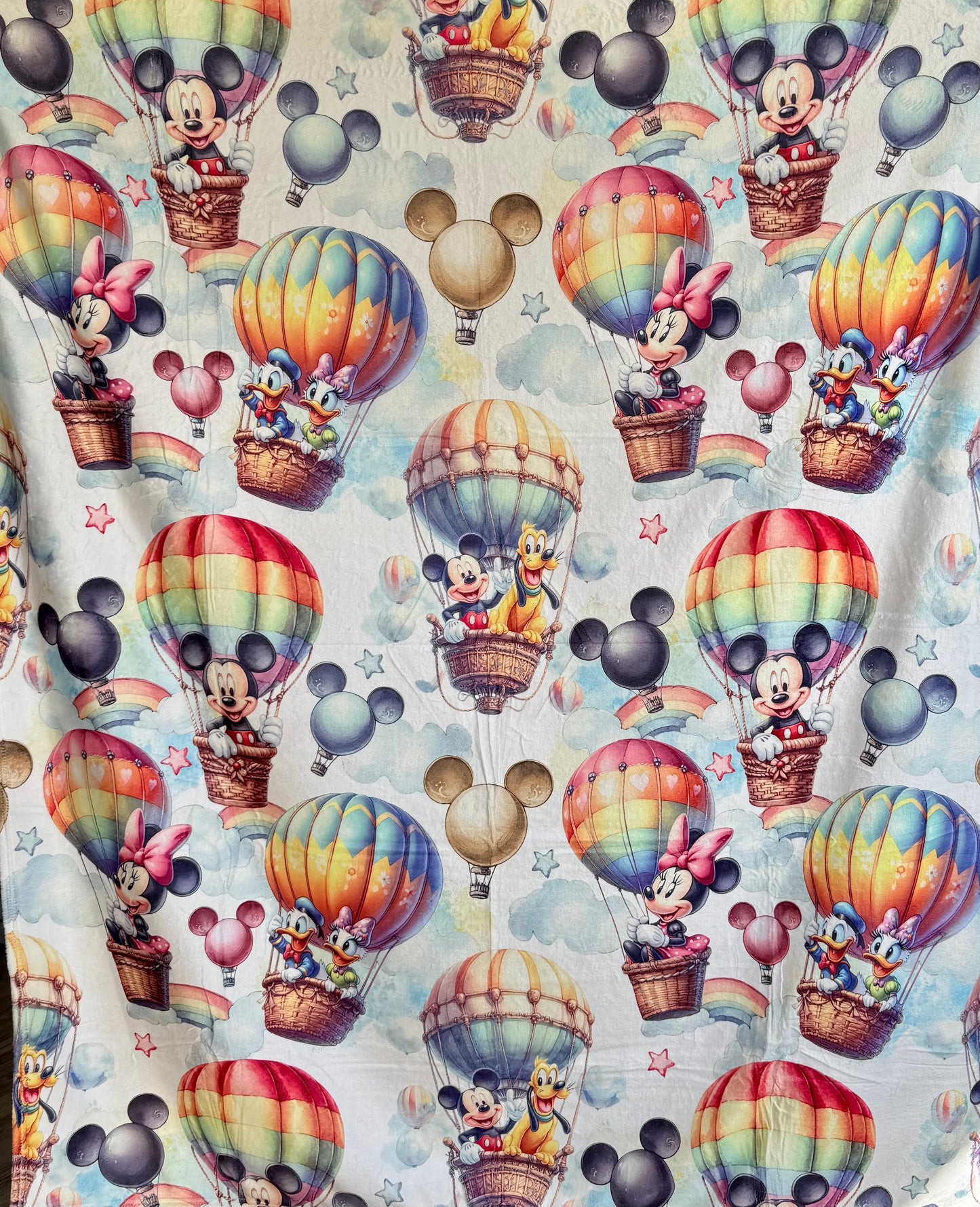 Hot Air Balloons
