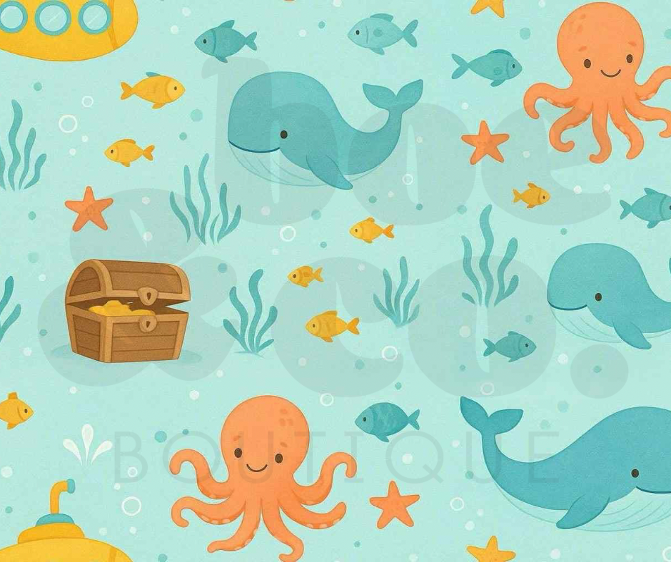 Ocean Plush
