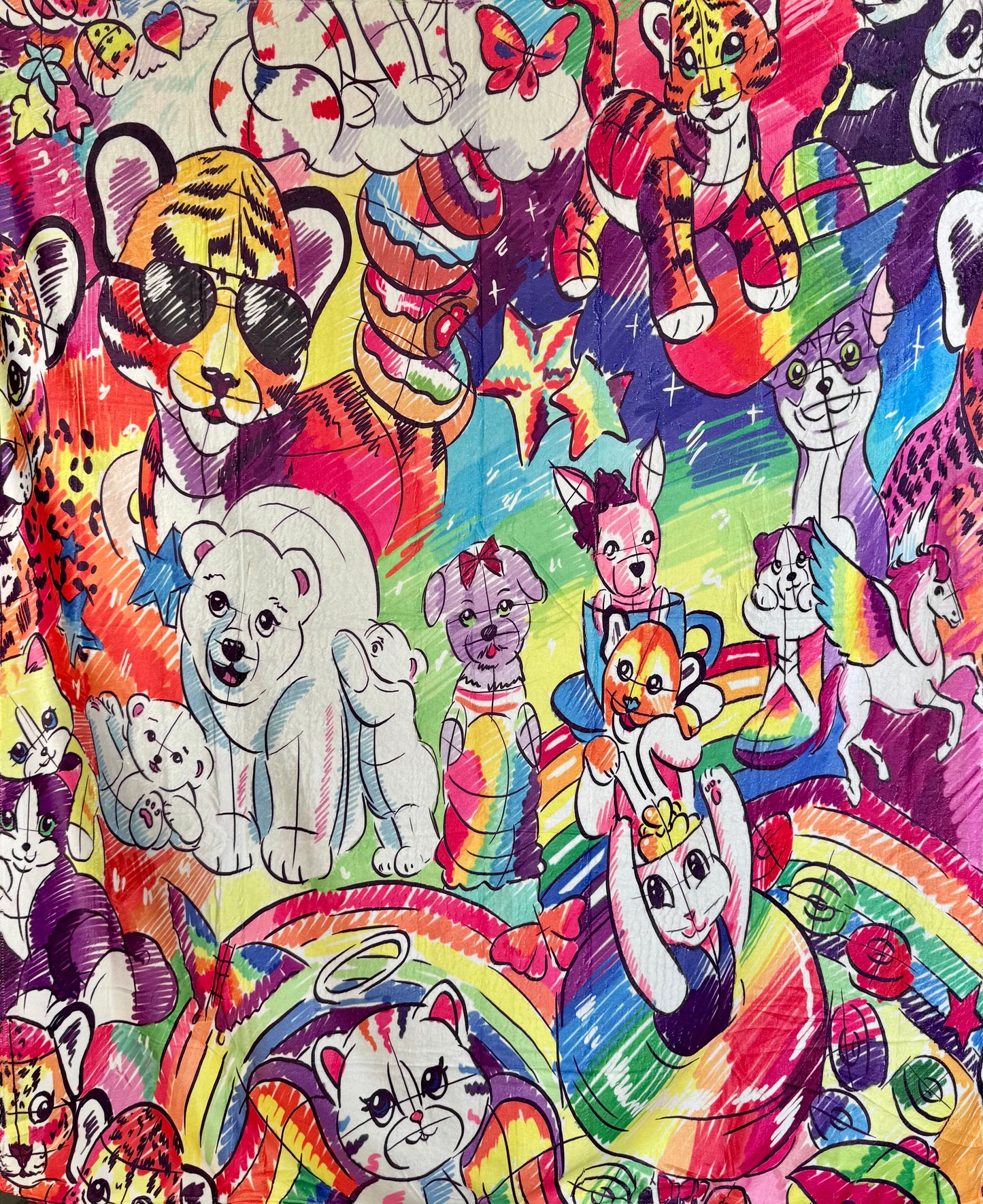 Color Explosion