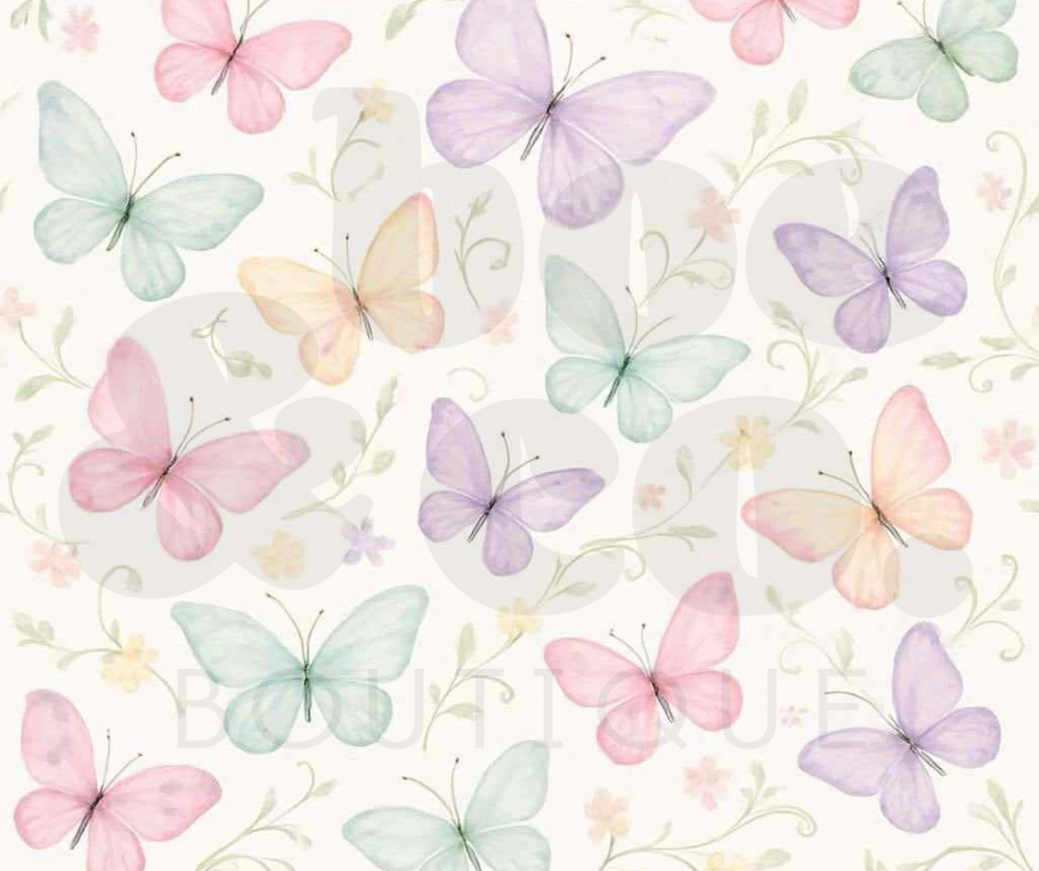 Butterfly Plush