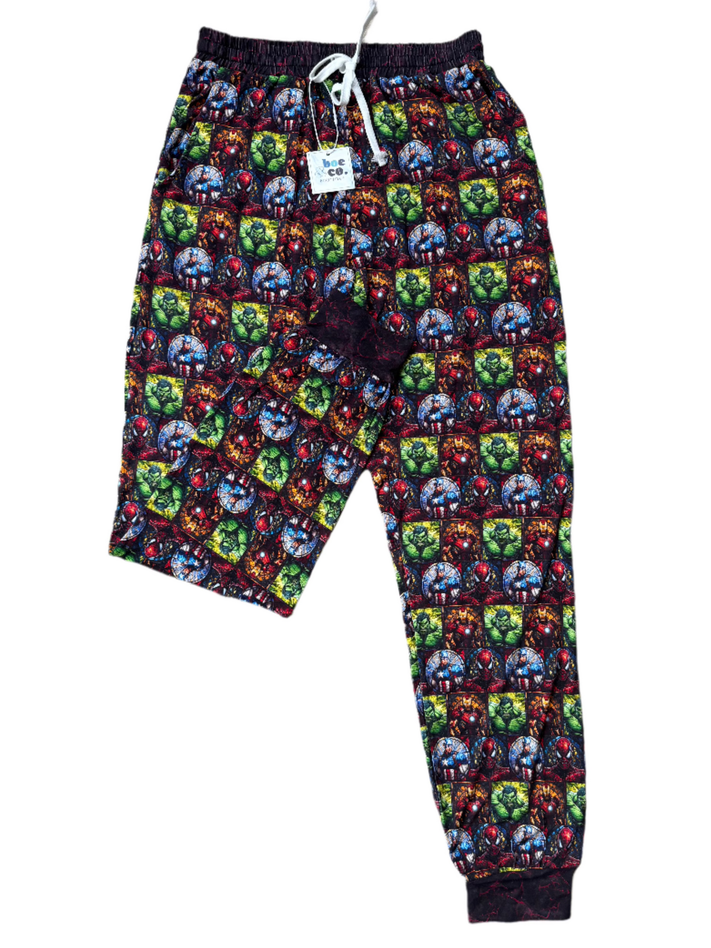Heros- Adult Joggers