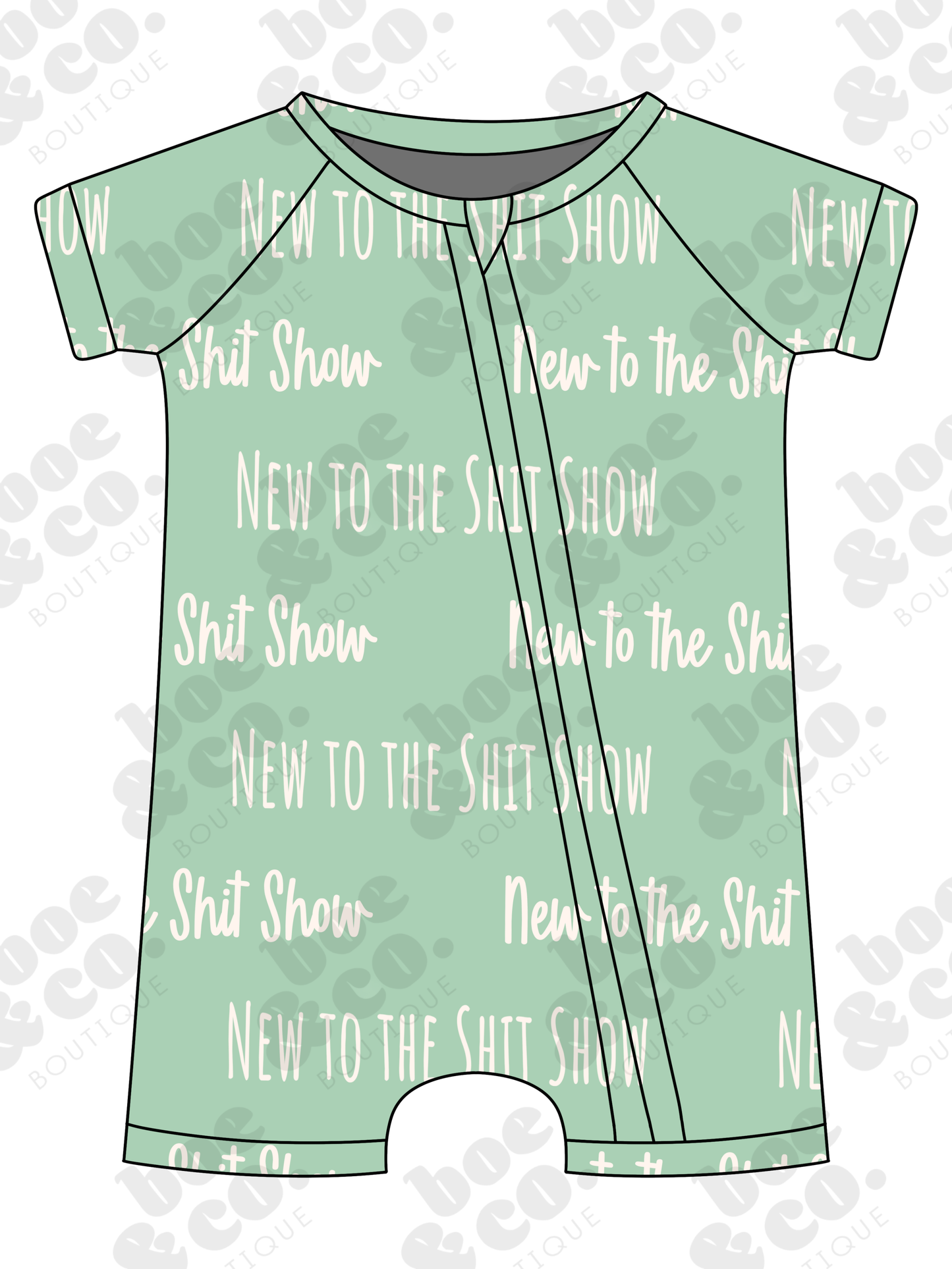 New To The Sh*tshow