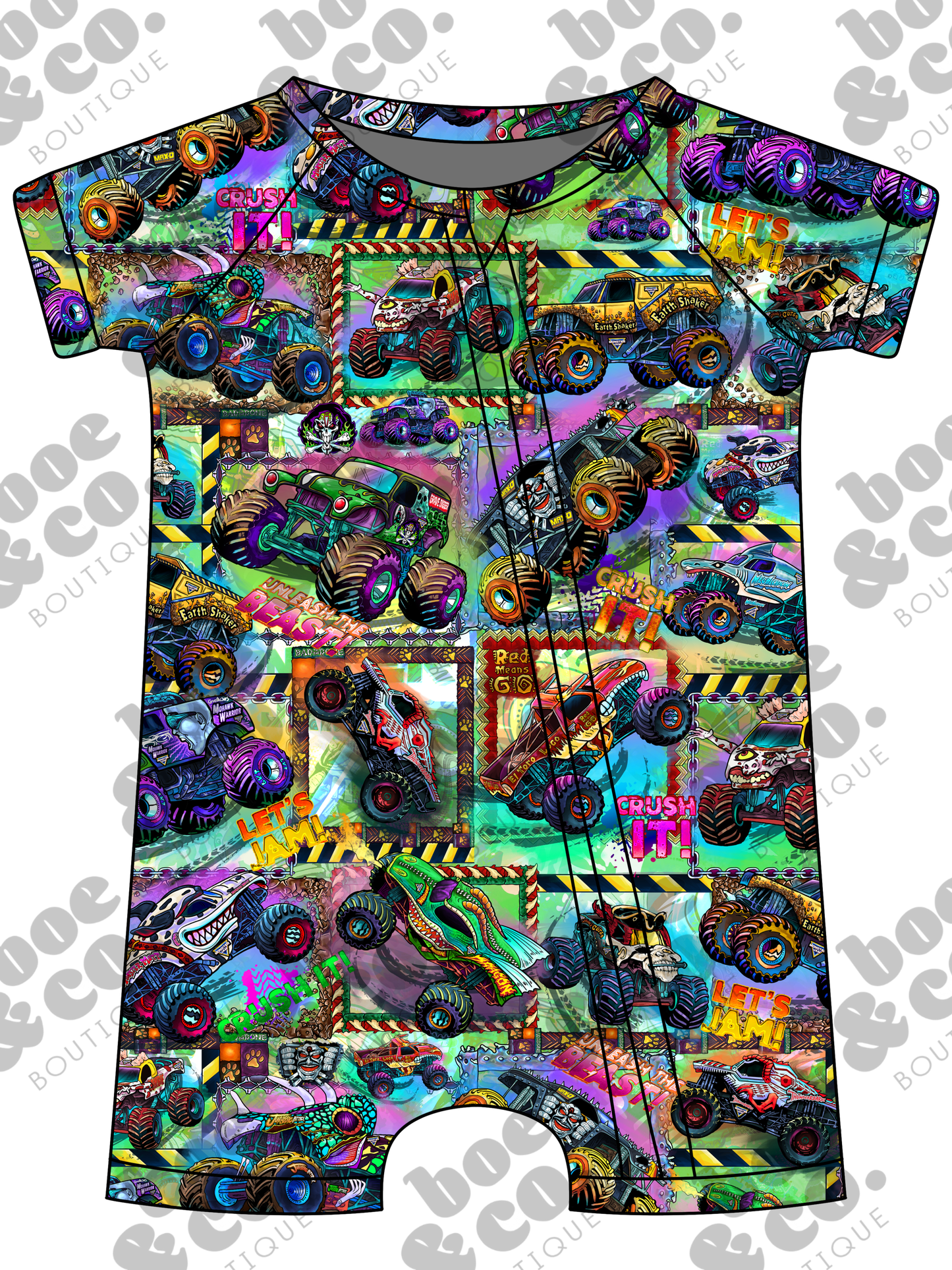 Monster Trucks