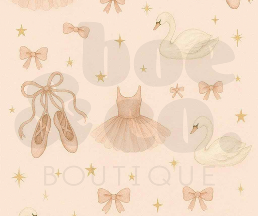 Ballerina Plush