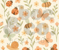 Boho Nature Plush
