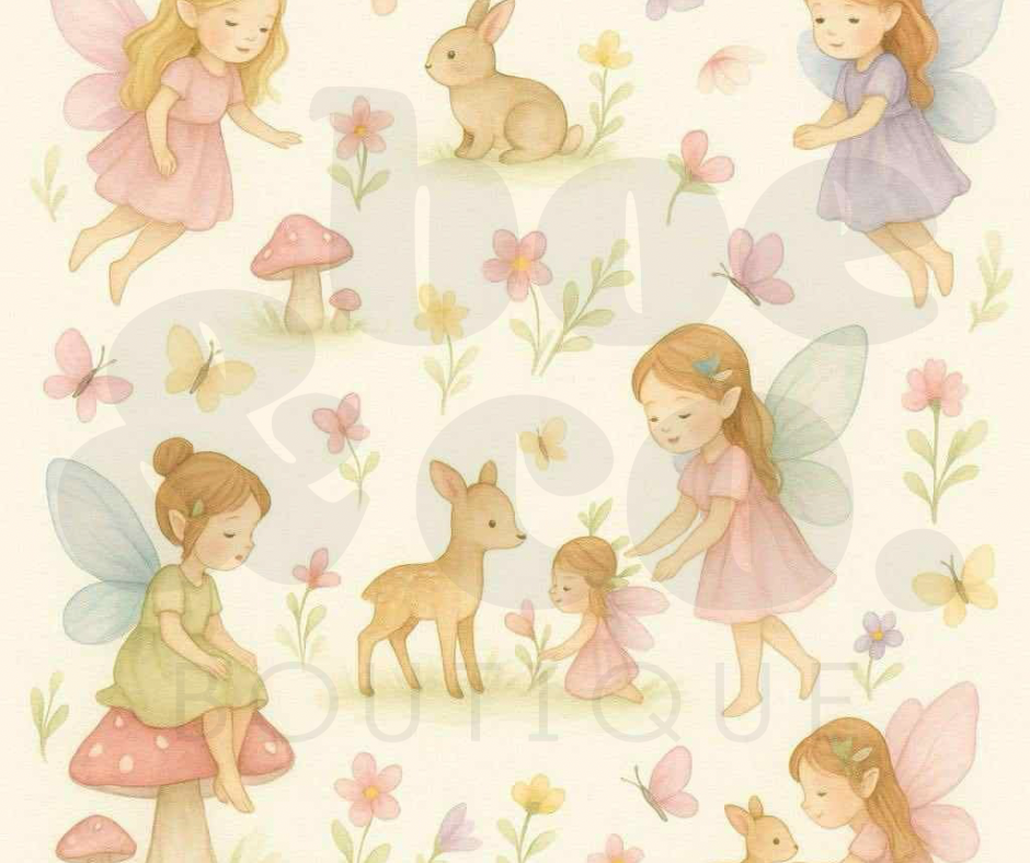 Fairy Plush