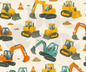 Construction Plush