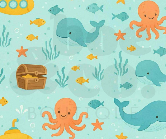 Ocean Plush