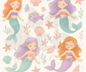 Mermaid Plush