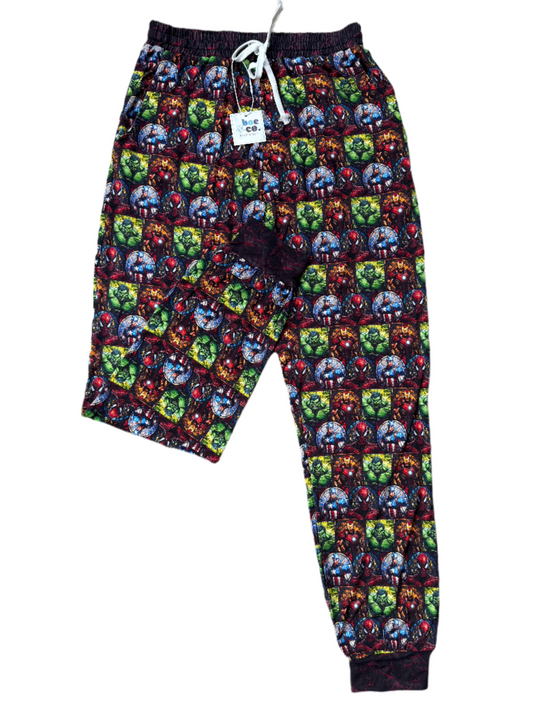 Heros- Adult Joggers