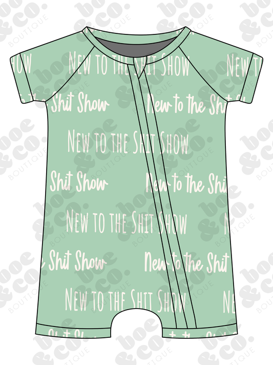 New To The Sh*tshow